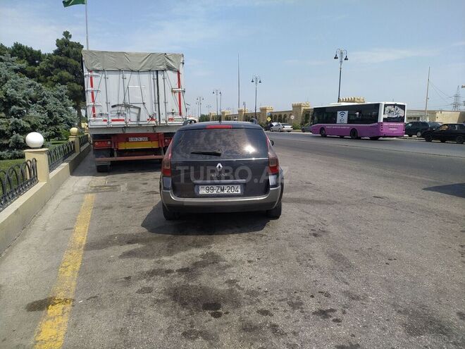 Renault Megane 2006, 356,000 km - 1.5 л - Bakı