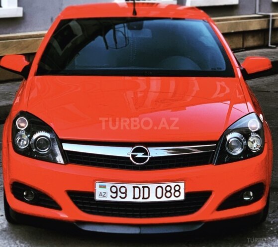 Opel Astra 2006, 139,000 km - 1.8 l - Bakı