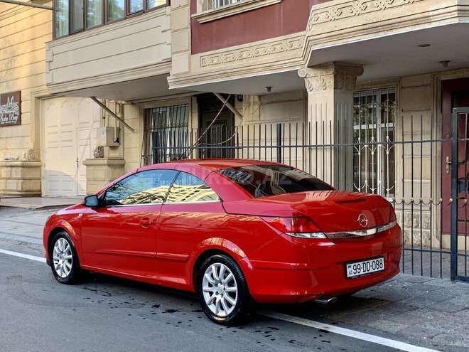 Opel Astra 2006, 139,000 km - 1.8 l - Bakı