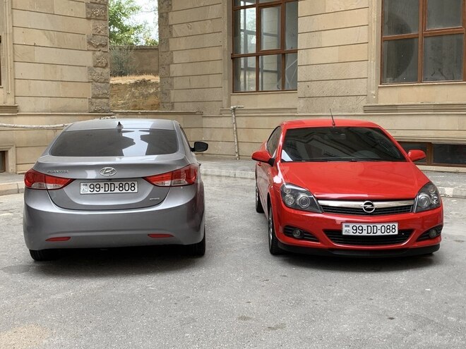 Opel Astra 2006, 139,000 km - 1.8 l - Bakı