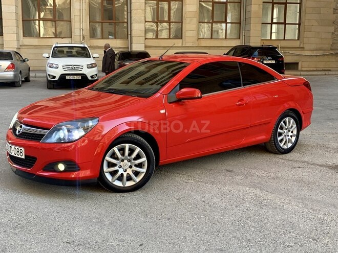 Opel Astra 2006, 139,000 km - 1.8 l - Bakı