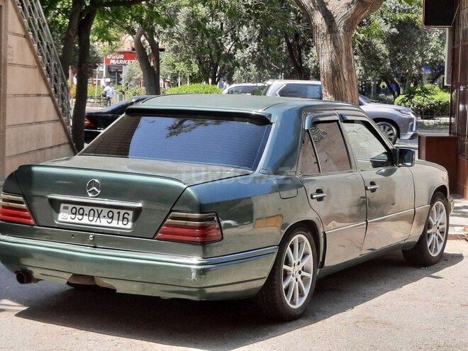 Mercedes E 220 1993, 451,000 km - 2.2 л - Bakı