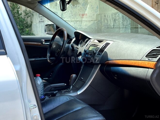 Hyundai Sonata 2010, 96,000 km - 2.0 l - Bakı