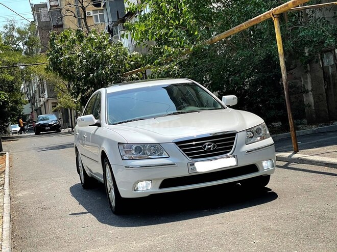 Hyundai Sonata 2010, 96,000 km - 2.0 l - Bakı