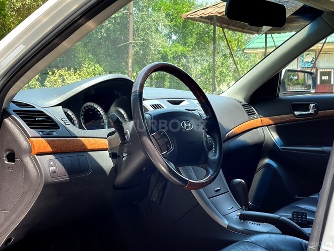 Hyundai Sonata 2010, 96,000 km - 2.0 l - Bakı