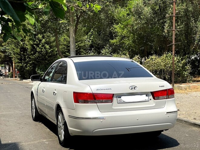 Hyundai Sonata 2010, 96,000 km - 2.0 l - Bakı