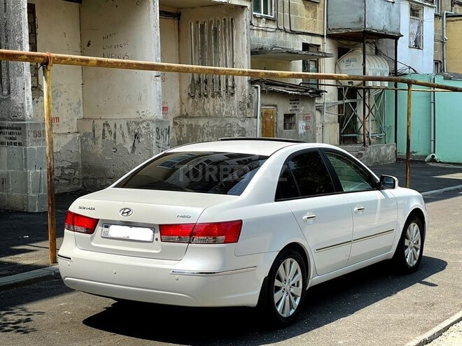 Hyundai Sonata 2010, 96,000 km - 2.0 l - Bakı