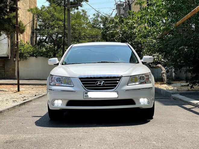 Hyundai Sonata 2010, 96,000 km - 2.0 l - Bakı