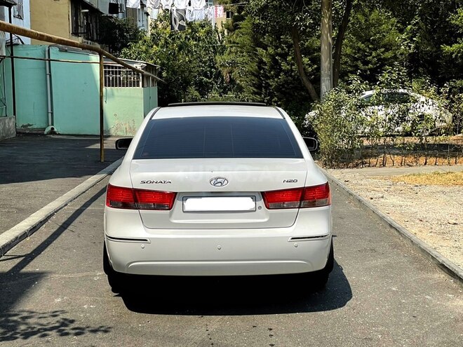 Hyundai Sonata 2010, 96,000 km - 2.0 l - Bakı
