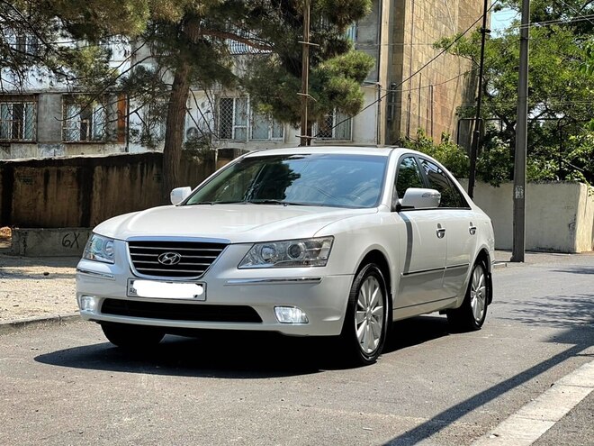 Hyundai Sonata 2010, 96,000 km - 2.0 l - Bakı