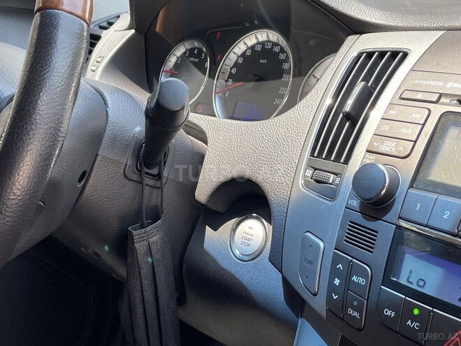 Hyundai Sonata 2010, 96,000 km - 2.0 l - Bakı