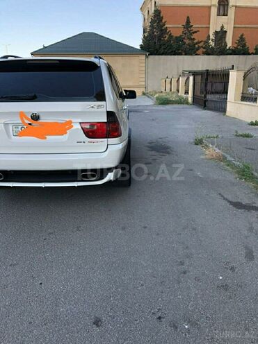BMW X5 2004, 336,000 km - 4.4 l - Sumqayıt