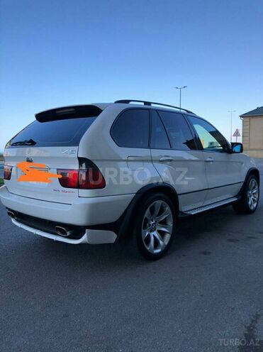 BMW X5 2004, 336,000 km - 4.4 l - Sumqayıt