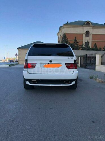 BMW X5 2004, 336,000 km - 4.4 l - Sumqayıt