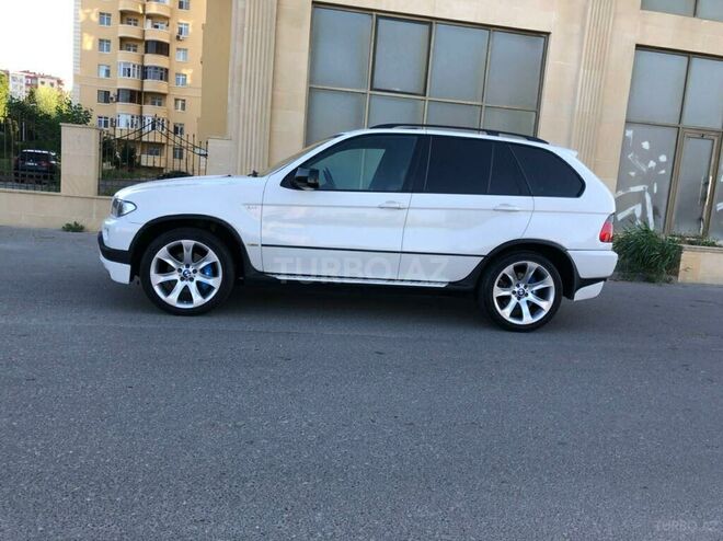 BMW X5 2004, 336,000 km - 4.4 l - Sumqayıt