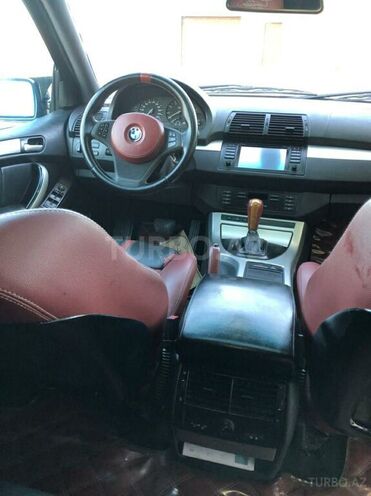 BMW X5 2004, 336,000 km - 4.4 l - Sumqayıt