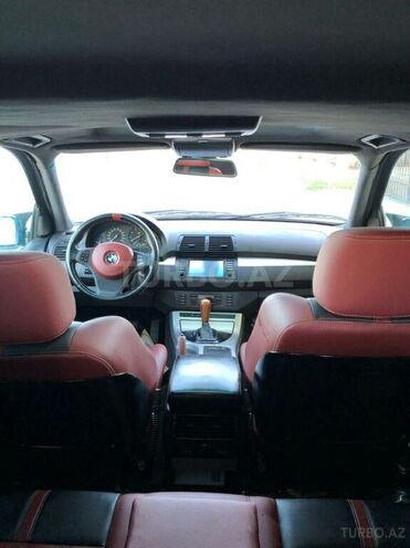 BMW X5 2004, 336,000 km - 4.4 l - Sumqayıt