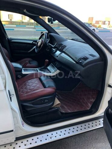BMW X5 2004, 336,000 km - 4.4 l - Sumqayıt