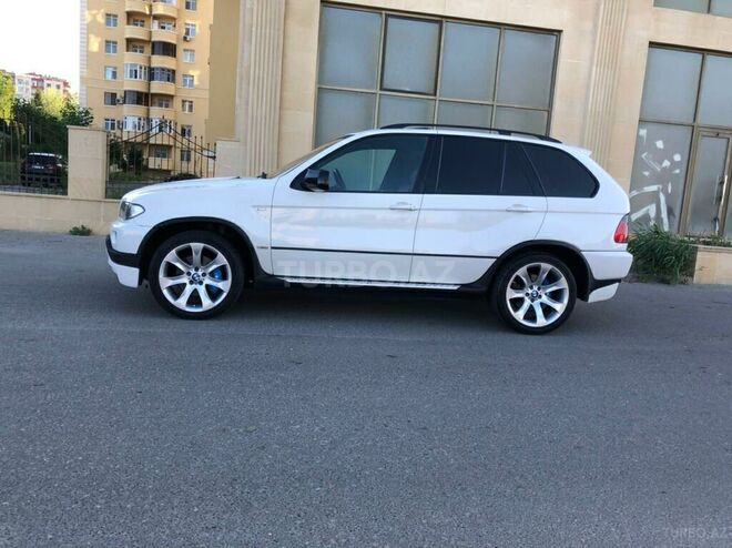 BMW X5 2004, 336,000 km - 4.4 l - Sumqayıt