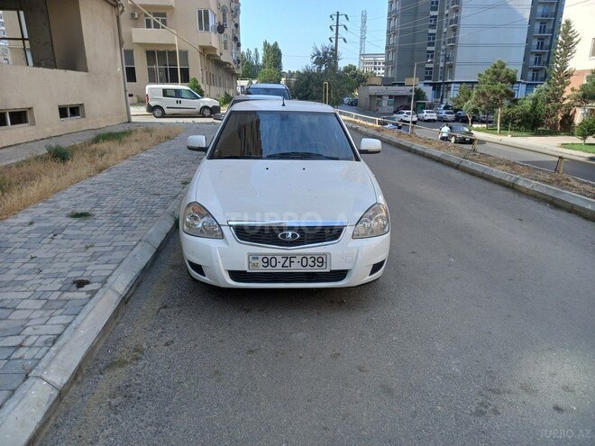 LADA (VAZ) Priora 2015, 109,000 km - 1.6 л - Bakı