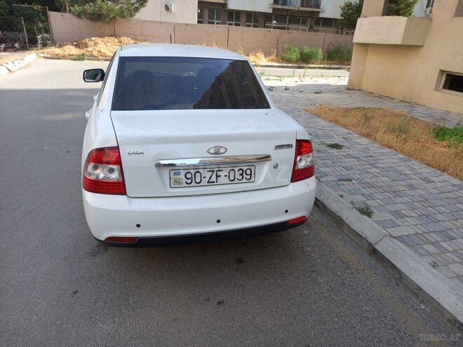 LADA (VAZ) Priora 2015, 109,000 km - 1.6 л - Bakı