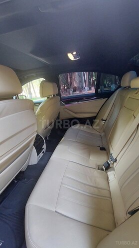 BMW 530 2018, 36,000 km - 2.0 l - Bakı