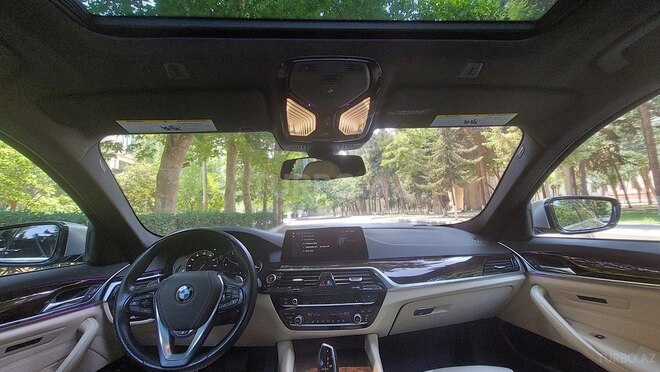 BMW 530 2018, 36,000 km - 2.0 l - Bakı