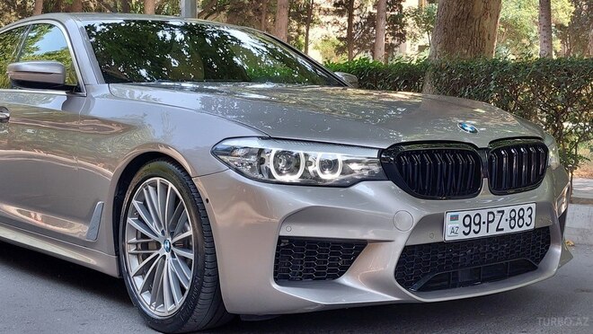 BMW 530 2018, 36,000 km - 2.0 l - Bakı