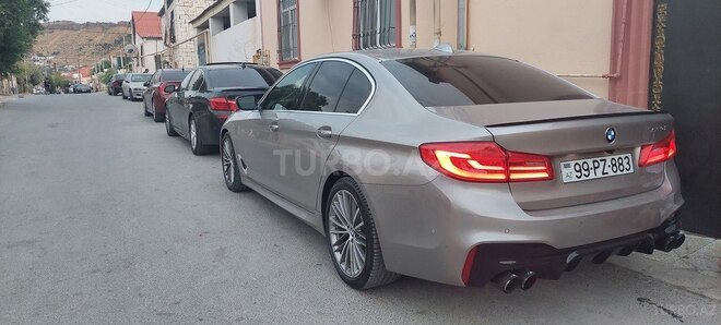 BMW 530 2018, 36,000 km - 2.0 l - Bakı