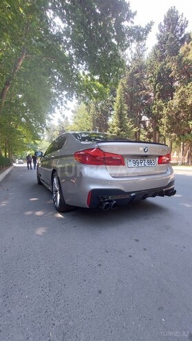 BMW 530 2018, 36,000 km - 2.0 l - Bakı