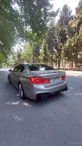 BMW 530 2018, 36,000 km - 2.0 l - Bakı