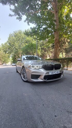 BMW 530 2018, 36,000 km - 2.0 l - Bakı
