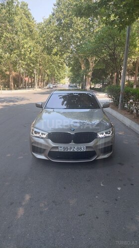 BMW 530 2018, 36,000 km - 2.0 l - Bakı