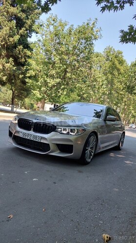 BMW 530 2018, 36,000 km - 2.0 l - Bakı