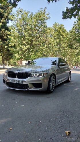 BMW 530 2018, 36,000 km - 2.0 l - Bakı