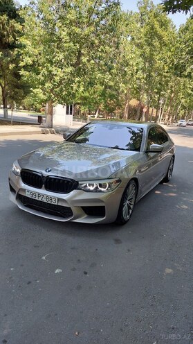 BMW 530 2018, 36,000 km - 2.0 l - Bakı