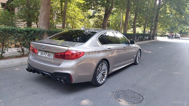 BMW 530 2018, 36,000 km - 2.0 l - Bakı