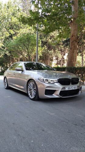 BMW 530 2018, 36,000 km - 2.0 l - Bakı