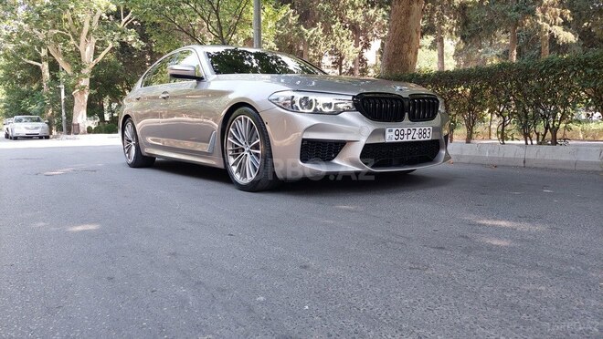 BMW 530 2018, 36,000 km - 2.0 l - Bakı