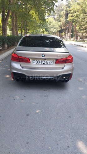 BMW 530 2018, 36,000 km - 2.0 l - Bakı