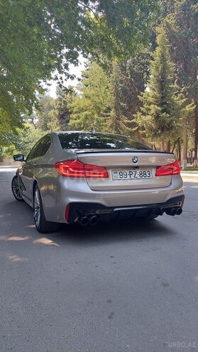 BMW 530 2018, 36,000 km - 2.0 l - Bakı