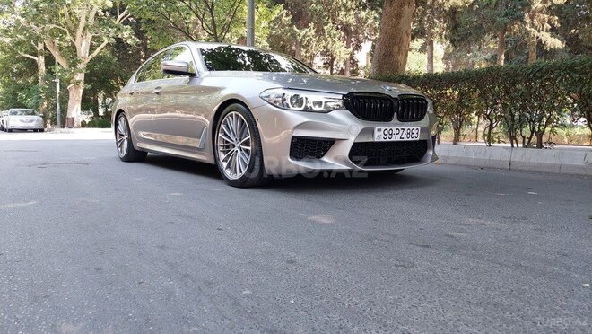 BMW 530 2018, 36,000 km - 2.0 l - Bakı