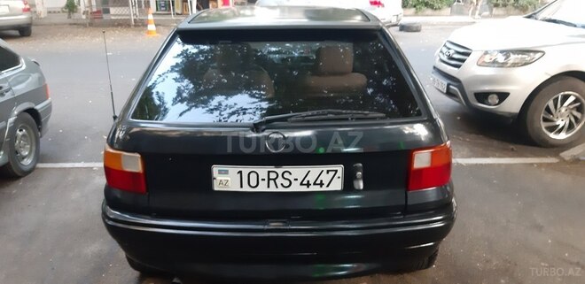 Opel Astra 1993, 394,892 km - 1.4 l - Bakı