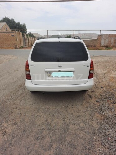 Opel Astra 1998, 321,524 km - 1.6 l - Bakı