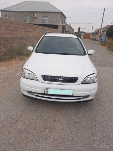 Opel Astra 1998, 321,524 km - 1.6 l - Bakı