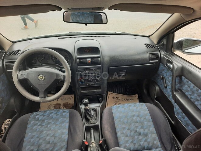 Opel Astra 1998, 321,524 km - 1.6 l - Bakı
