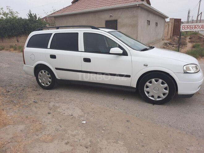 Opel Astra 1998, 321,524 km - 1.6 l - Bakı