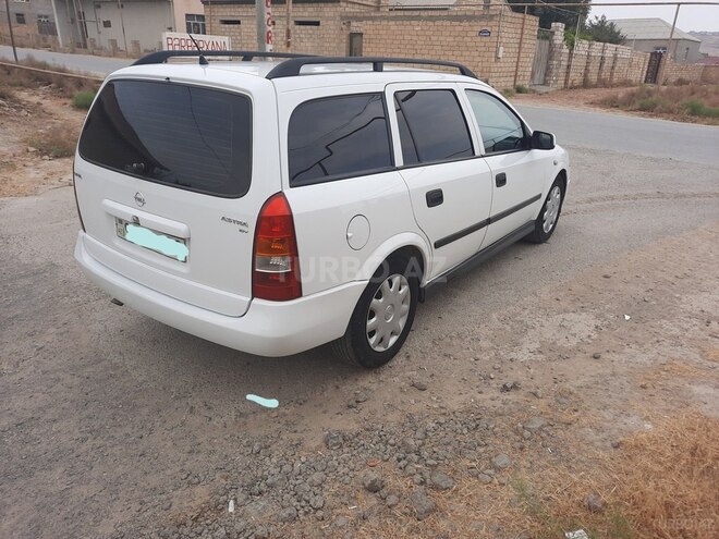 Opel Astra 1998, 321,524 km - 1.6 l - Bakı