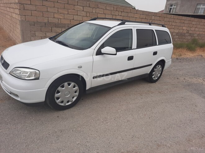 Opel Astra 1998, 321,524 km - 1.6 l - Bakı