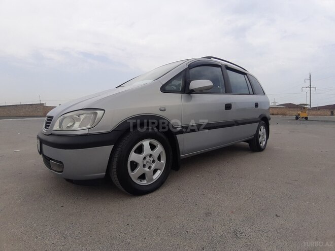 Opel Zafira 2001, 243,000 km - 1.8 l - Sumqayıt